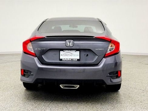 Used 2021 Honda Civic Sport image 6
