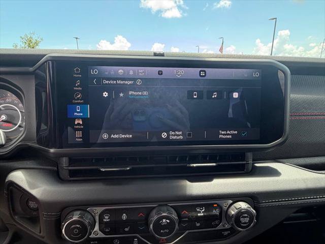 Certified 2025 Jeep Wrangler Unlimited Rubicon w/ Convenience Group AWD/4WD image 28