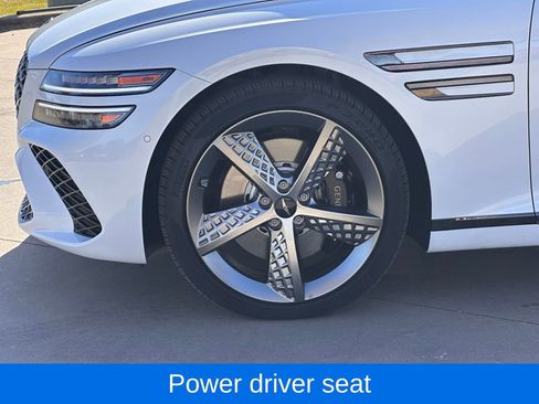 Used 2025 Genesis G80 3.5T Sport Prestige image 6