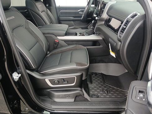 New 2026 RAM 1500 Laramie w/ Night Edition image 34