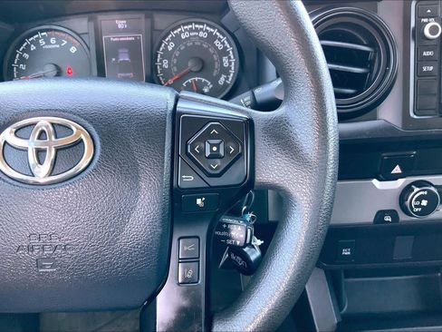 Used 2019 Toyota Tacoma SR w/ SR Convenience Package RWD image 21