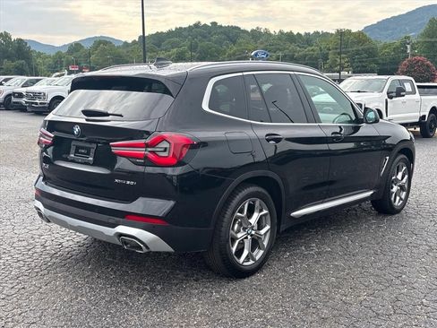 Used 2024 BMW X3 xDrive30i AWD/4WD image 8