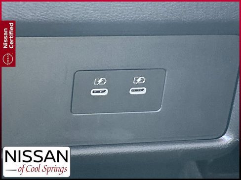 Certified 2026 Nissan Rogue SV FWD image 23