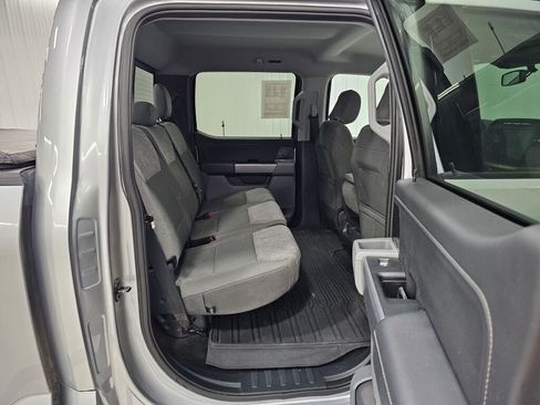 Used 2022 Ford F150 XLT w/ Equipment Group 302A High AWD/4WD image 16
