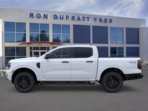 New 2026 Ford Ranger XLT AWD/4WD image 4