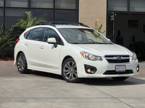 Used 2013 Subaru Impreza 2.0i Sport Premium image 3