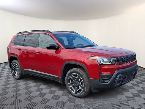 New 2026 Jeep Cherokee Laredo AWD/4WD image 1