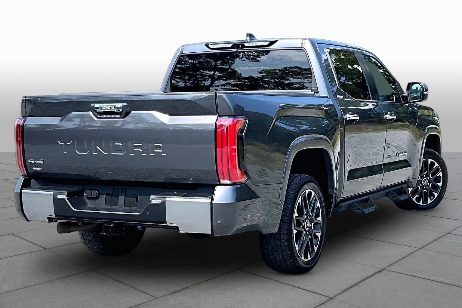 Used 2024 Toyota Tundra Limited AWD/4WD image 24