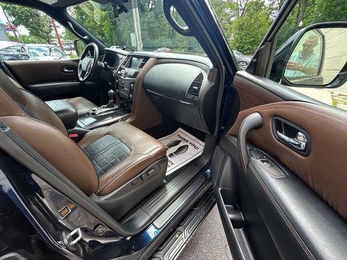Used 2018 Nissan Armada Platinum AWD/4WD image 8