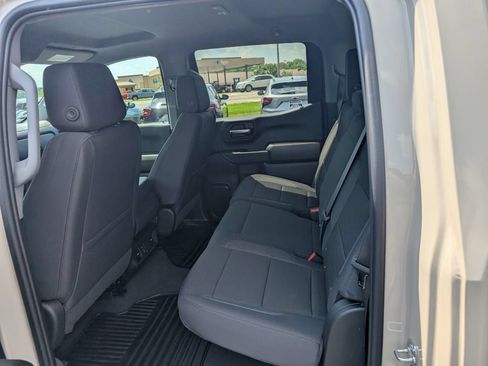 New 2026 Chevrolet Silverado 1500 Custom w/ Turbomax Blackout Package AWD/4WD image 10