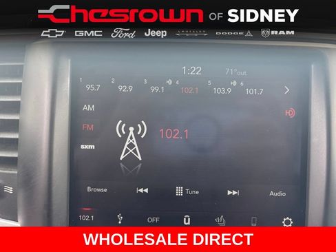 Used 2018 RAM 1500 Big Horn AWD/4WD image 24