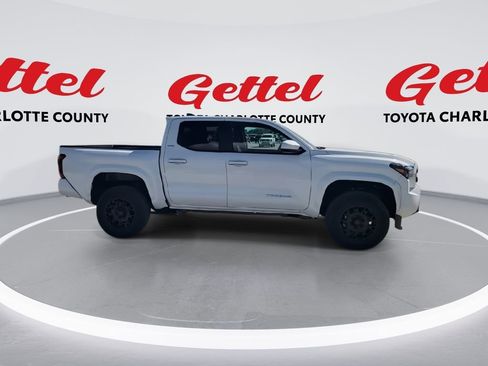 New 2025 Toyota Tacoma SR5 image 9