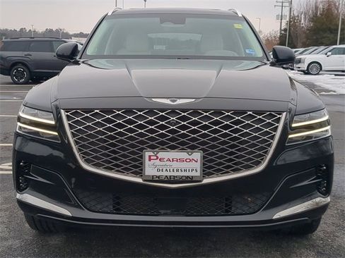 Used 2023 Genesis GV80 2.5T w/ Prestige 20" Package image 8