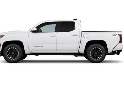 New 2026 Toyota Tacoma TRD Sport