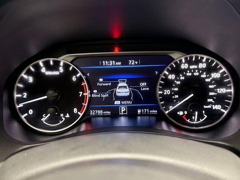 Used 2023 Nissan Altima 2.5 SV AWD/4WD image 20
