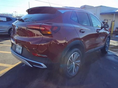 Certified 2023 Buick Encore GX Select image 2