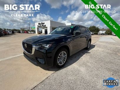 Used 2025 MAZDA CX-90 3.3 Turbo w/ Preferred Package