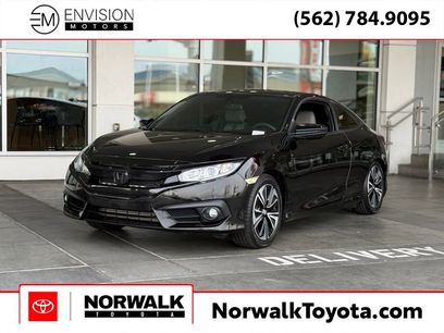 Used 2016 Honda Civic EX-T