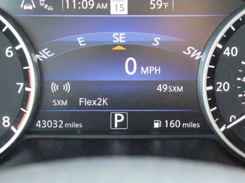 Used 2020 Nissan Murano Platinum w/ Cargo Package image 21