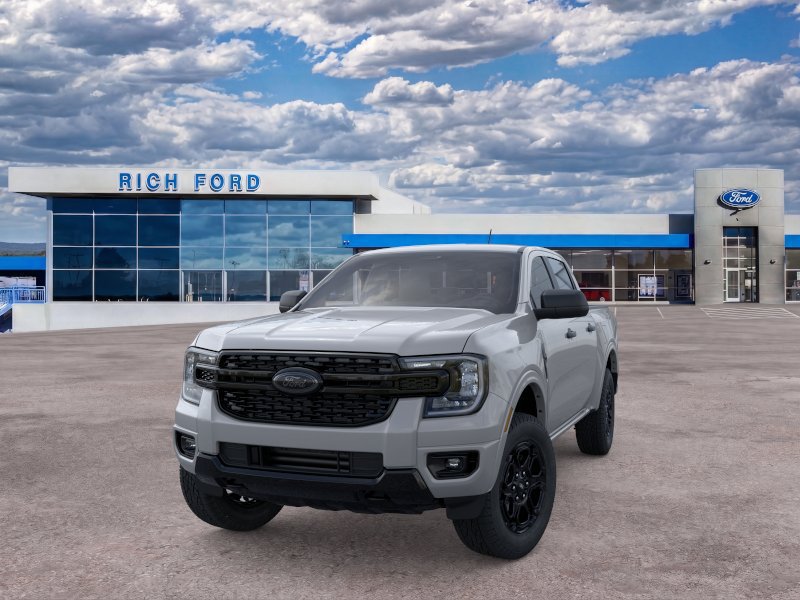 New 2026 Ford Ranger XLT w/ Equipment Group 301A High AWD/4WD image 2