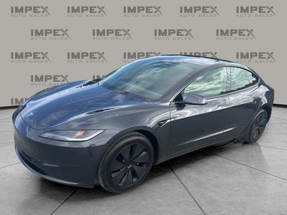 Used 2025 Tesla Model 3 Long Range