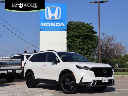 New 2026 Honda CR-V Sport Touring image 1