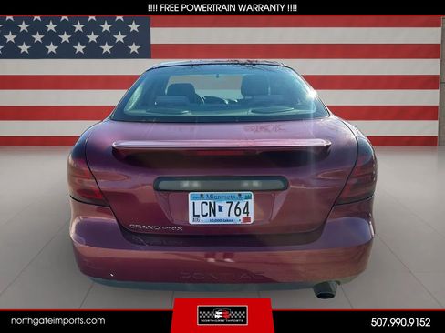 Used 2005 Pontiac Grand Prix w/ Drivers Package image 4