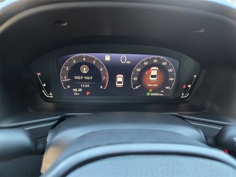 New 2025 Honda Accord LX image 24