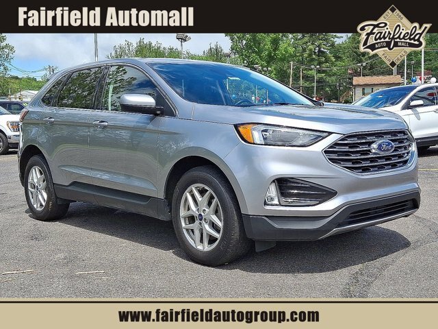 Certified 2022 Ford Edge SEL w/ Convenience Package AWD/4WD image 1