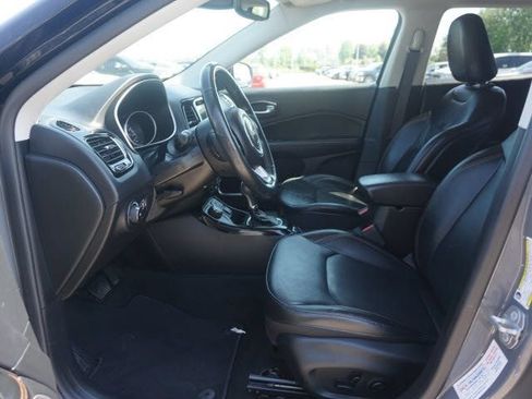 Used 2020 Jeep Compass Limited AWD/4WD image 22