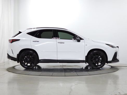 Certified 2024 Lexus NX 350 F Sport AWD/4WD image 12