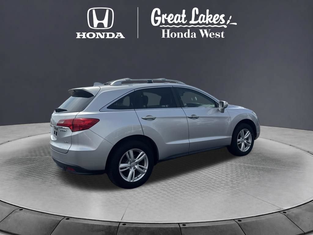 Used 2014 Acura RDX w/ Technology Package AWD/4WD image 7