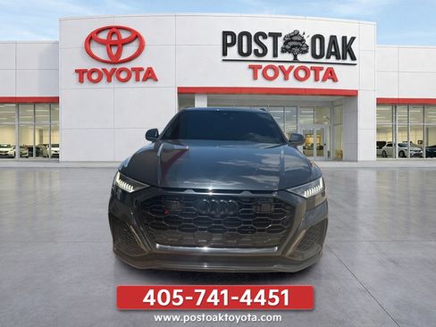 Used 2023 Audi RS Q8 AWD/4WD image 2