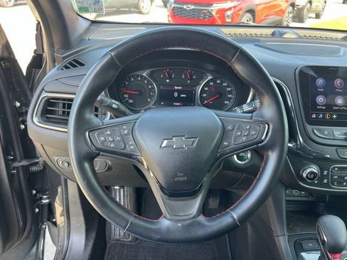 Used 2023 Chevrolet Equinox RS w/ RS Leather Package AWD/4WD image 16