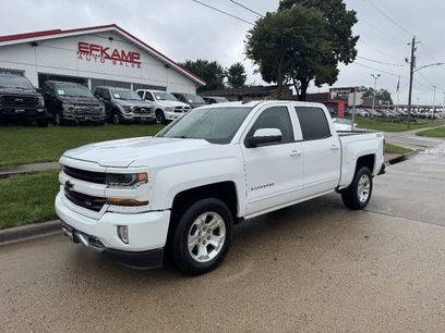 Used 2018 Chevrolet Silverado 1500 LT w/ All Star Edition