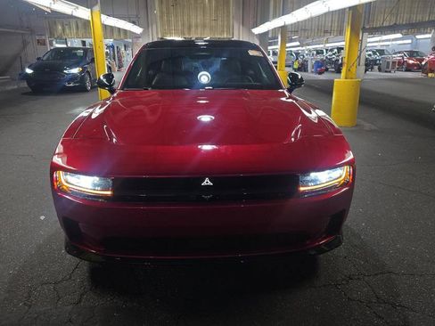 Used 2025 Dodge Charger R/T w/ Quick Order Package 25M R/T image 2