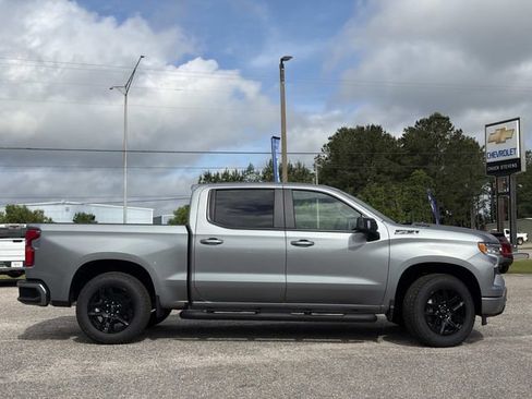 New 2026 Chevrolet Silverado 1500 RST w/ RST All Star Premium Package AWD/4WD image 8
