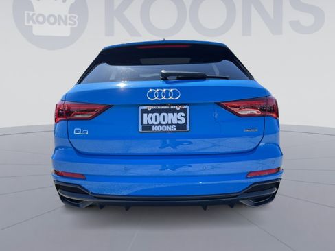 Used 2020 Audi Q3 2.0T Premium Plus AWD/4WD image 15