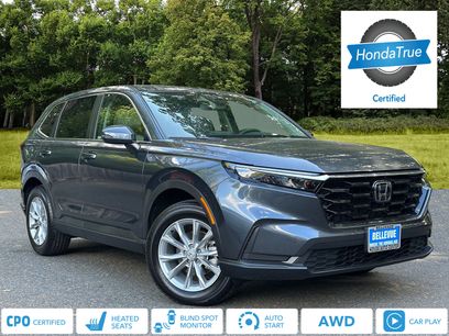 Certified 2024 Honda CR-V EX