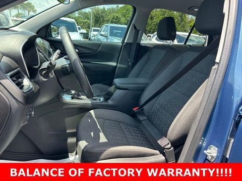 Certified 2024 Chevrolet Equinox LT FWD image 14