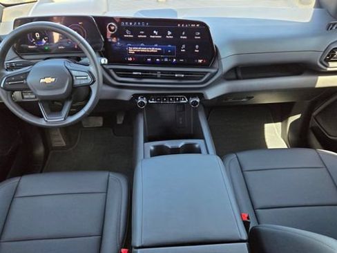 Certified 2026 Chevrolet Silverado EV W/T w/ LPO, Custom Package AWD/4WD image 12