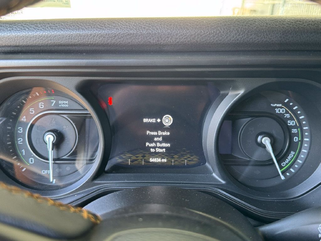 Used 2024 Jeep Wrangler Unlimited w/ Convenience Group AWD/4WD image 25