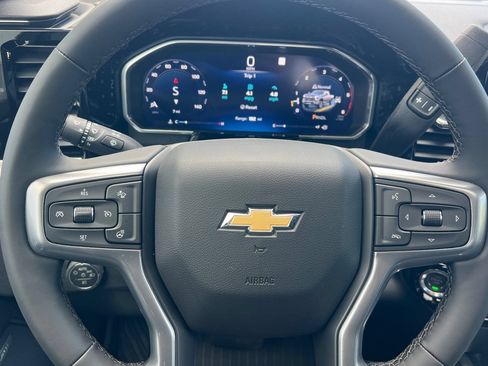 New 2026 Chevrolet Silverado 3500 LTZ w/ LTZ Premium Package AWD/4WD image 17