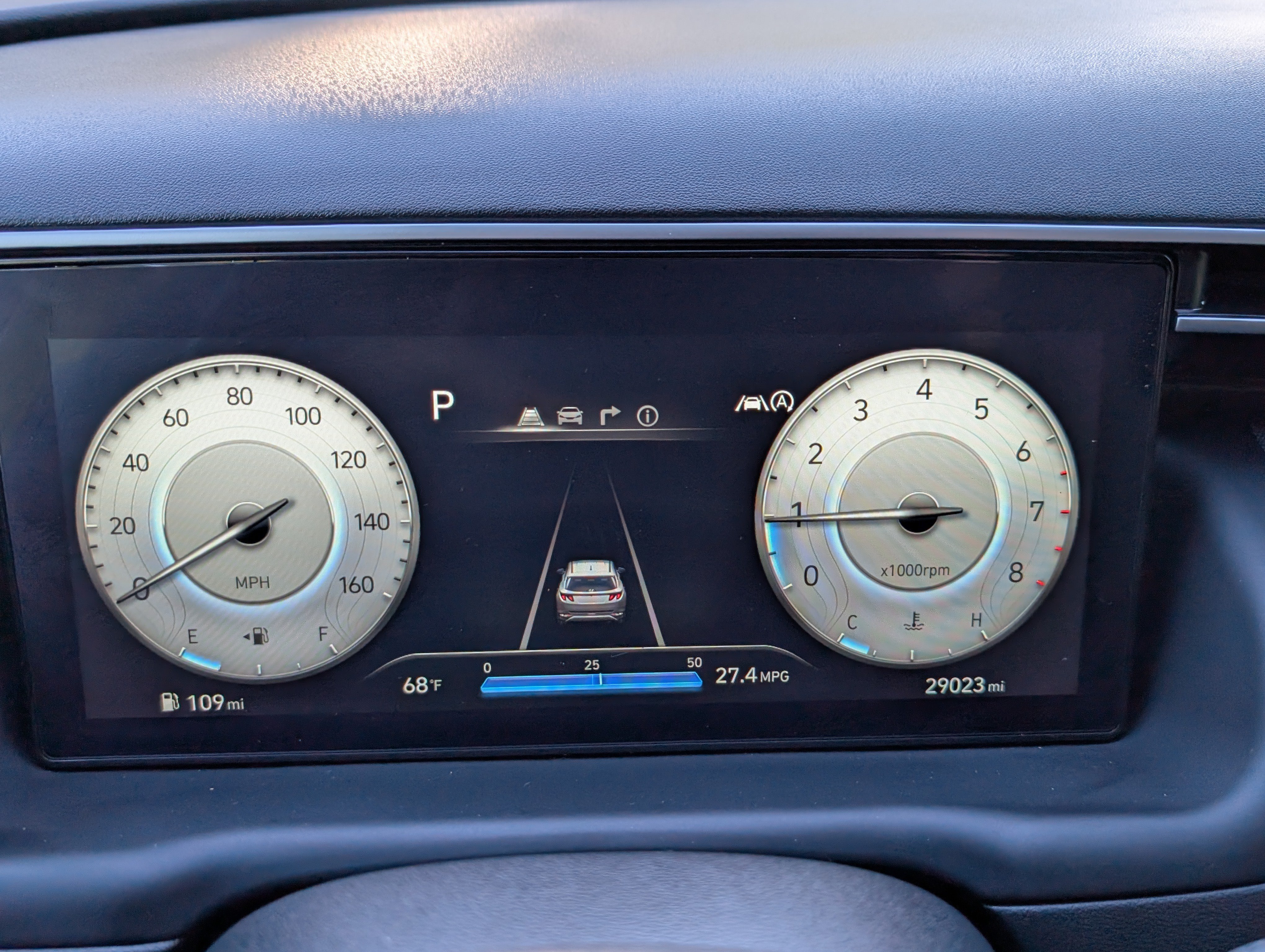 Used 2024 Hyundai Tucson SEL w/ Convenience Package FWD image 29