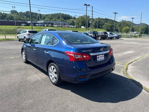 Used 2019 Nissan Sentra S FWD image 6