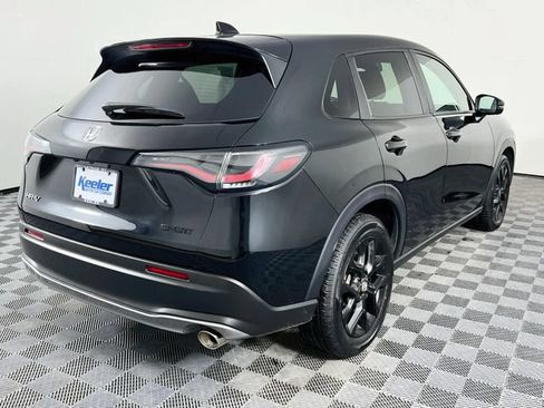 Certified 2025 Honda HR-V Sport image 7