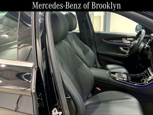 Used 2023 Mercedes-Benz E 350 4MATIC Sedan image 8