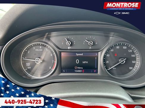 Used 2019 Buick Regal Preferred w/ Sights and Sounds Package AWD/4WD image 15