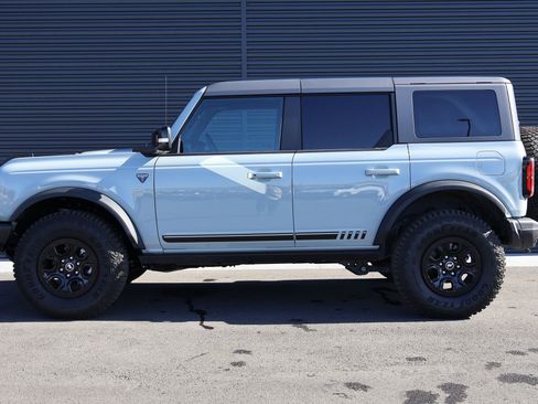 Used 2021 Ford Bronco First Edition image 8