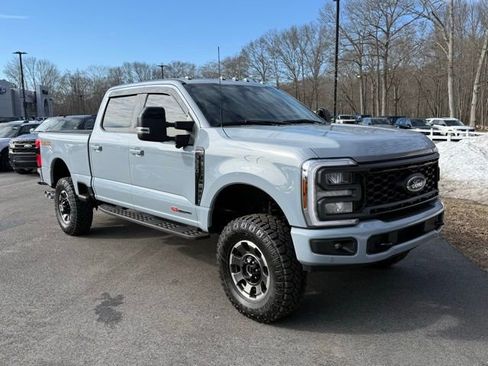 Certified 2024 Ford F350 Lariat w/ Lariat Ultimate Package image 8
